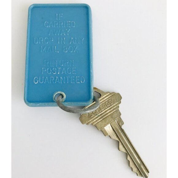 Vintage Doral Beach Hotel Miami Beach FL Hotel Key & Fob #502 Historic Original - Picture 2 of 2